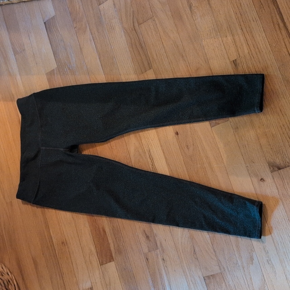 Fabletics Charcoal Gray Leggings